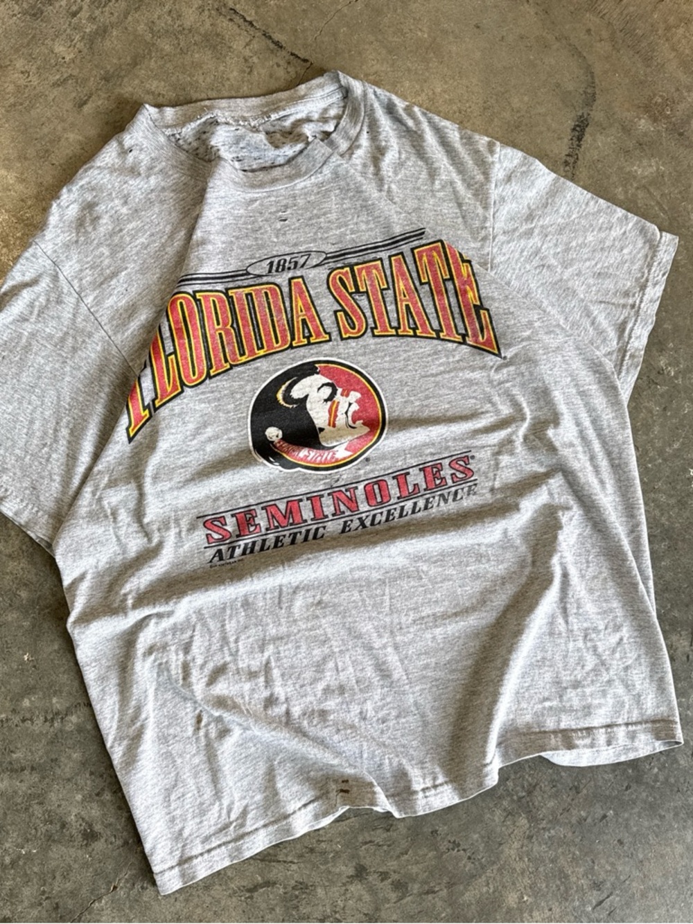 90s Florida State Seminoles Tee